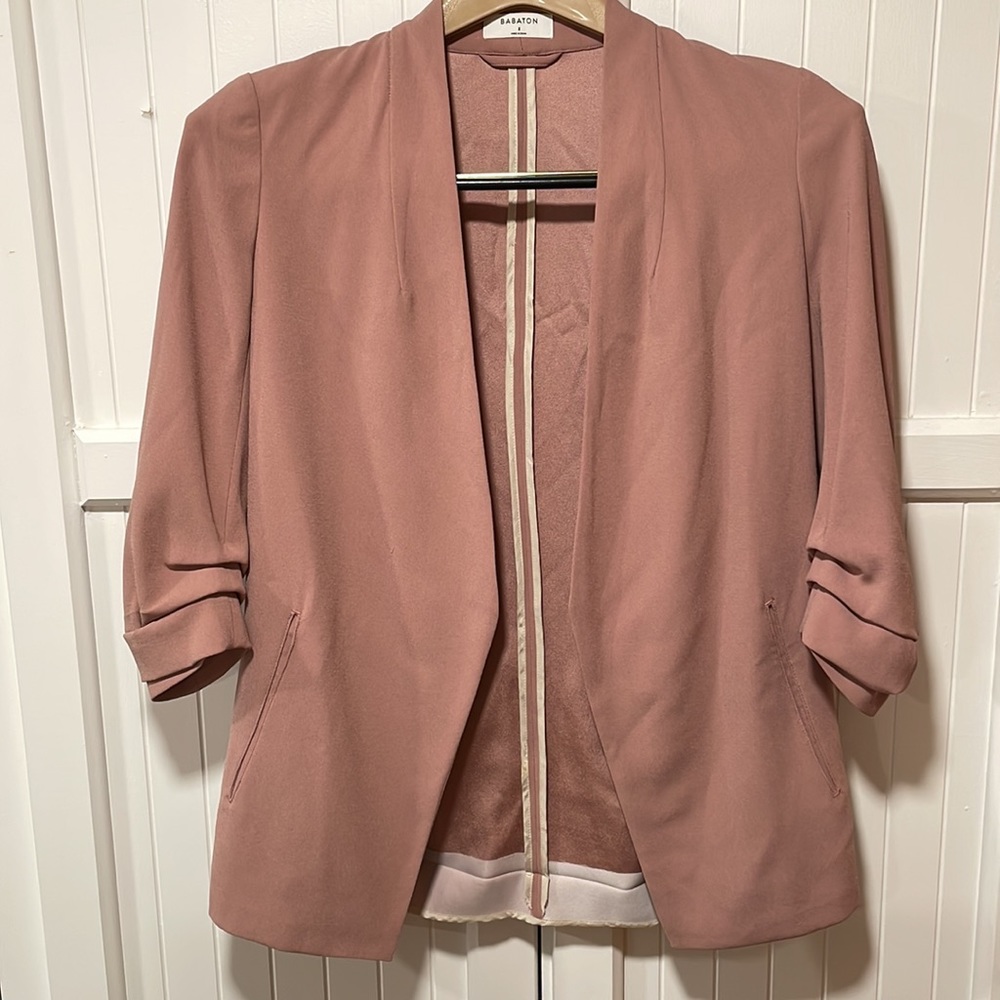 Babaton womens jacket